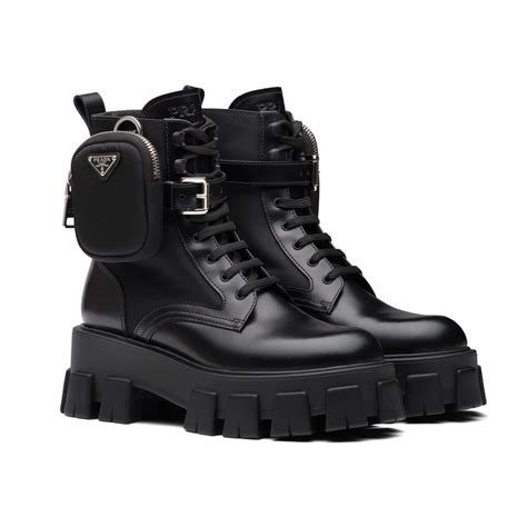 parda shoes|prada boots for women.